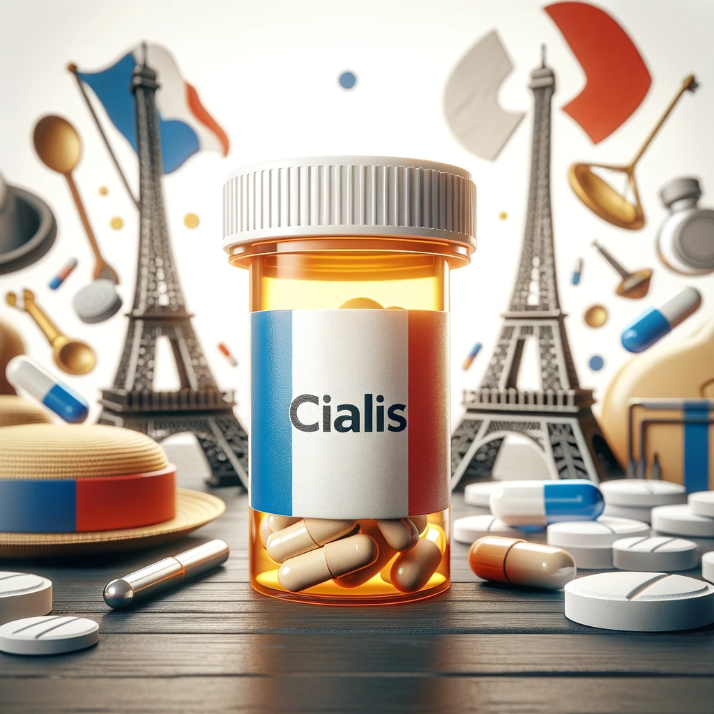 Cialis vente pharmacie 